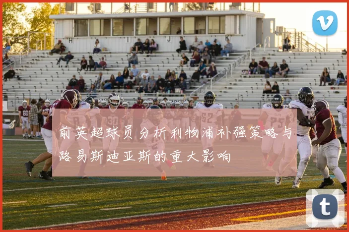 前英超球员分析利物浦补强策略与路易斯迪亚斯的重大影响